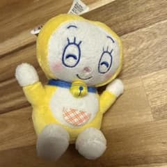 ドラミちゃん ホップカラーマスコット ぬいぐるみのサムネイル