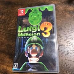 ルイージマンション3のサムネイル