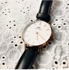 【箱有り】Daniel Wellington 腕時計 B28RW21のサムネイル