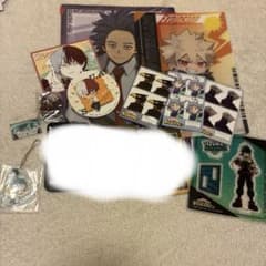 僕のヒーローアカデミア グッズ まとめ売りのサムネイル