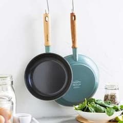 グリーンパン　セラミック　GREEN PAN　メイフラワー 24cm IH対応