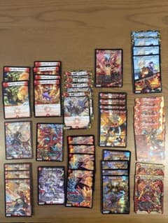 デュエルマスターズ カード大量セット - メルカリ