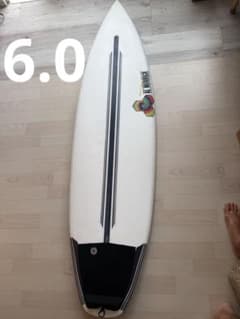 HAPPY EVERYDAY 6'0スパインテックEPS アルメリック HAPPY EVERYDAY 6'0スパインテックEPS アルメリック - メルカリ