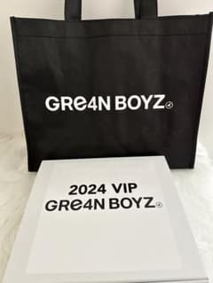 GRe4N BOYZのサムネイル