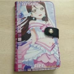 桜内梨子 手帳型スマホケースのサムネイル