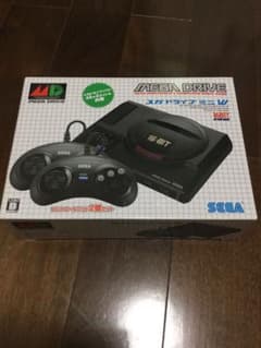 SEGA メガドライブ ミニWのサムネイル
