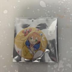 ちょこらび かにちゃん 缶バッチ - メルカリ