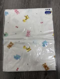 HOT BISCUITS バスタオル 90×90cm 日本製 - 3