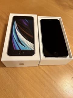 iPhone SE 第2世代 (SE2) ホワイト 128GBのサムネイル