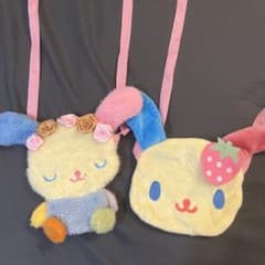 サンリオ　ウサハナ　ポシェットのサムネイル