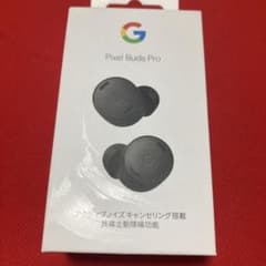 ジャンク扱い。Google PIXEL BUDS PROのサムネイル