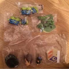 トイストーリー ミニフィギュアセットのサムネイル