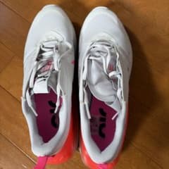 NIKE AIR MAX UP スニーカー ホワイト ピンク