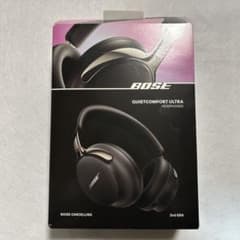 Bose QuietComfort Ultra Headphones 第2世代のサムネイル