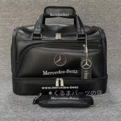 Mercedes-Benz ゴルフバッグ ボストンバッグ - メルカリ