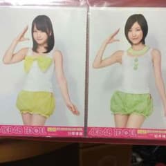 AKB 生写真のサムネイル