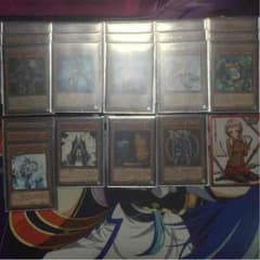 遊戯王 EX付き ガガガ デッキのサムネイル