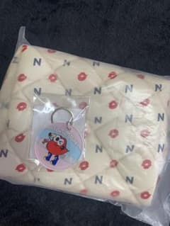 Nissy リセットポーチ、おまけのサムネイル