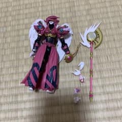 楽*1様 S.H.Figuarts ヴァルゴゾディアーツのサムネイル