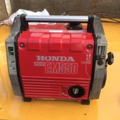 値下げ！ ホンダ発電機のサムネイル