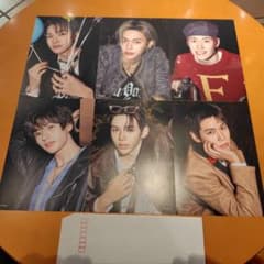 RIIZE All of You タワレコ 渋谷 特典 6枚 コンプ フライヤー - メルカリ