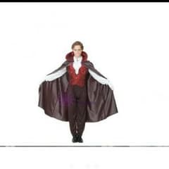 ハロウィンコスプレのサムネイル