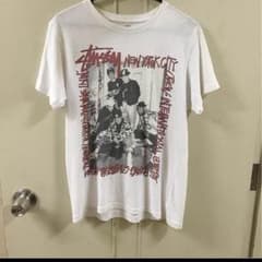 stussy  プリント Tシャツのサムネイル