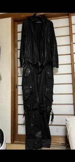 お値下✨CIVARIZE(シヴァーライズ)ツナギサイズ46のサムネイル