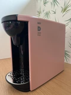 新品未使用品　UCC ドリップポッドDP3　アッシュローズ UCC】ドリップポッド DP3 アッシュローズ♡＋アレンジレシピBOOK＋専用