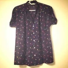 えんぴつ柄シャツ✏︎のサムネイル
