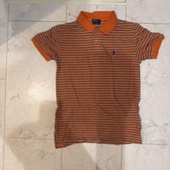 Polo Ralph Lauren ボーダー ポロシャツのサムネイル