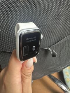 Apple Watch series6本体 ホワイトのサムネイル