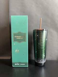 Starbucks Harry Potter ステンレスコールドカップのサムネイル
