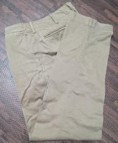 UNIQLO メンズ チノパン ベージュ 73cm 76cmのサムネイル