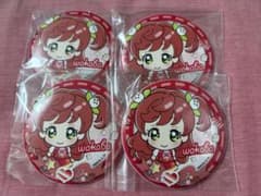 アイカツフレンズ アニON アニオン マグバッジ わかば - メルカリ