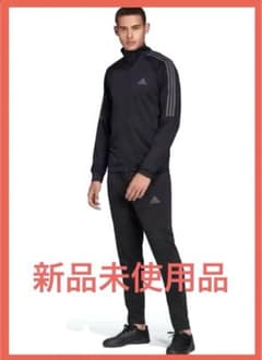 《新品未使用》adidasエアロレディ（メンズ・ブラック） Mサイズ