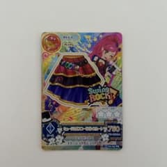 アイカツ ミュージカルスコーピオンスカート プレミアムのサムネイル
