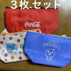 コカ・コーラ クーラーバッグのサムネイル