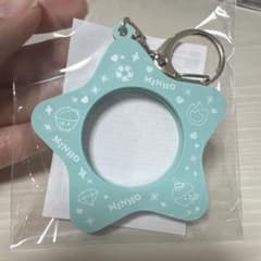 SHINee ミノ ミンホ MINHO 缶バッチホルダー ランダムトイ - メルカリ