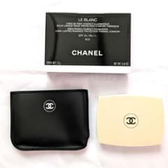 CHANEL ル ブラン コンパクト B20 ファンデーション　ケースのみのサムネイル