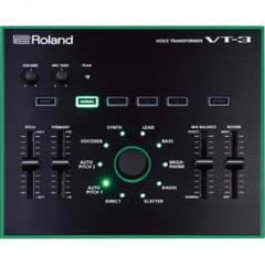 オーディオインターフェイス  Roland VT-3のサムネイル