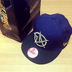 Star Logo 9FIFTY (ネイビー)のサムネイル