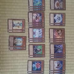 幻奏デッキ 40枚+エクストラ9枚のサムネイル
