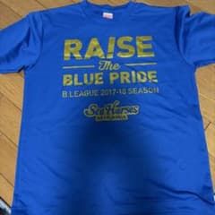 シーホース三河 Tシャツ 2017-18 Bリーグのサムネイル