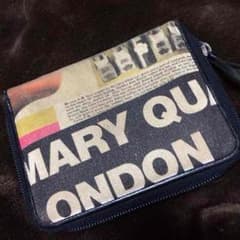 MARYQUANT 財布のサムネイル