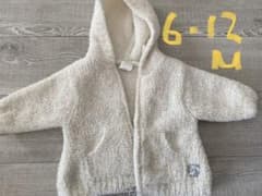 【ルーママ様専用】カシウェア パーカー　kashwere アウターのサムネイル