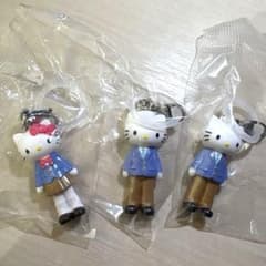 ハローキティ あしながめじるしアクセサリー 3個セットのサムネイル