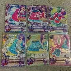 アイカツ！ムーンカクタスセット☆のサムネイル