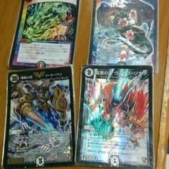 デュエルマスターズ 連ドラデッキパーツのサムネイル