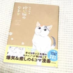 拾い猫のモチャのサムネイル